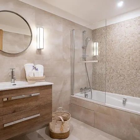 Fortuna Residence-6 By Interhome *