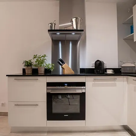 Fortuna Residence-6 By Interhome Apartamento Saint-Tropez